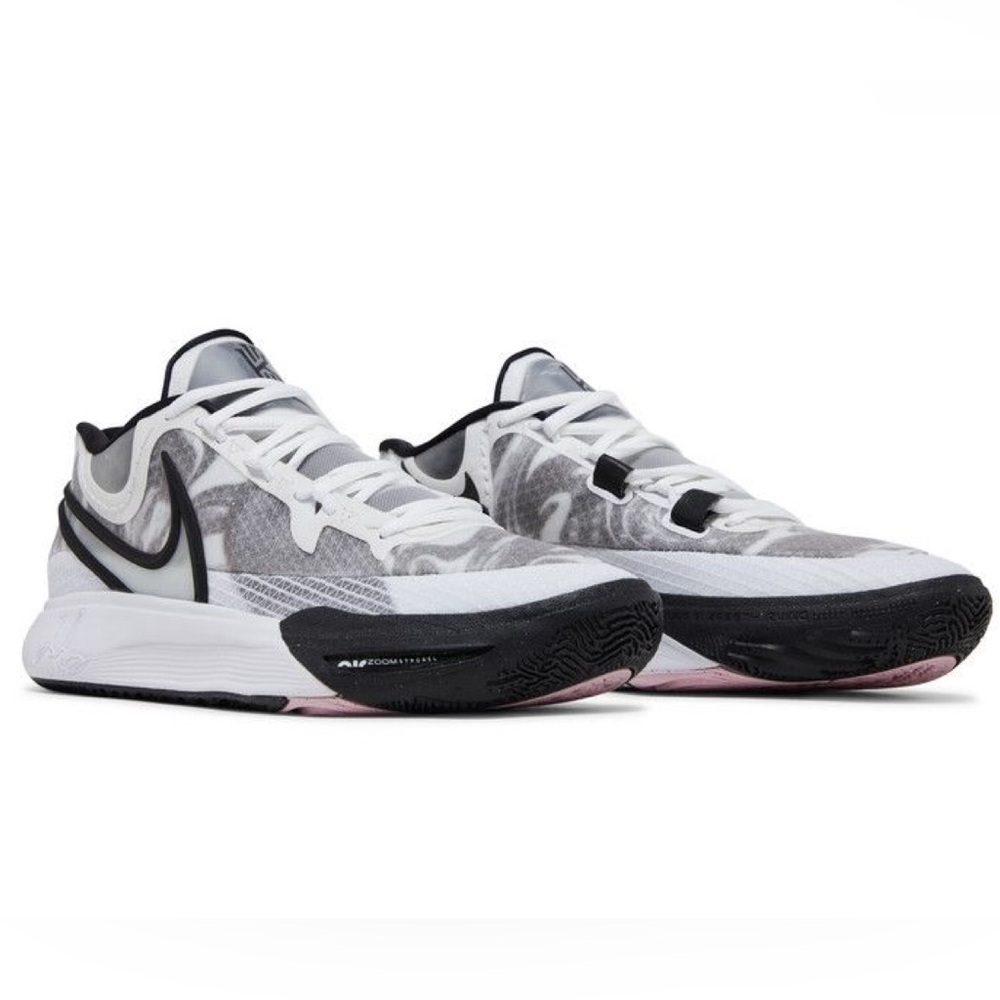 Nike Kyrie 8 "White Black" Shoes Sneakers, new in box, multiple sizes available